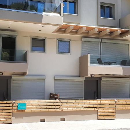 Ammos Artemis Apartments Dış mekan fotoğraf