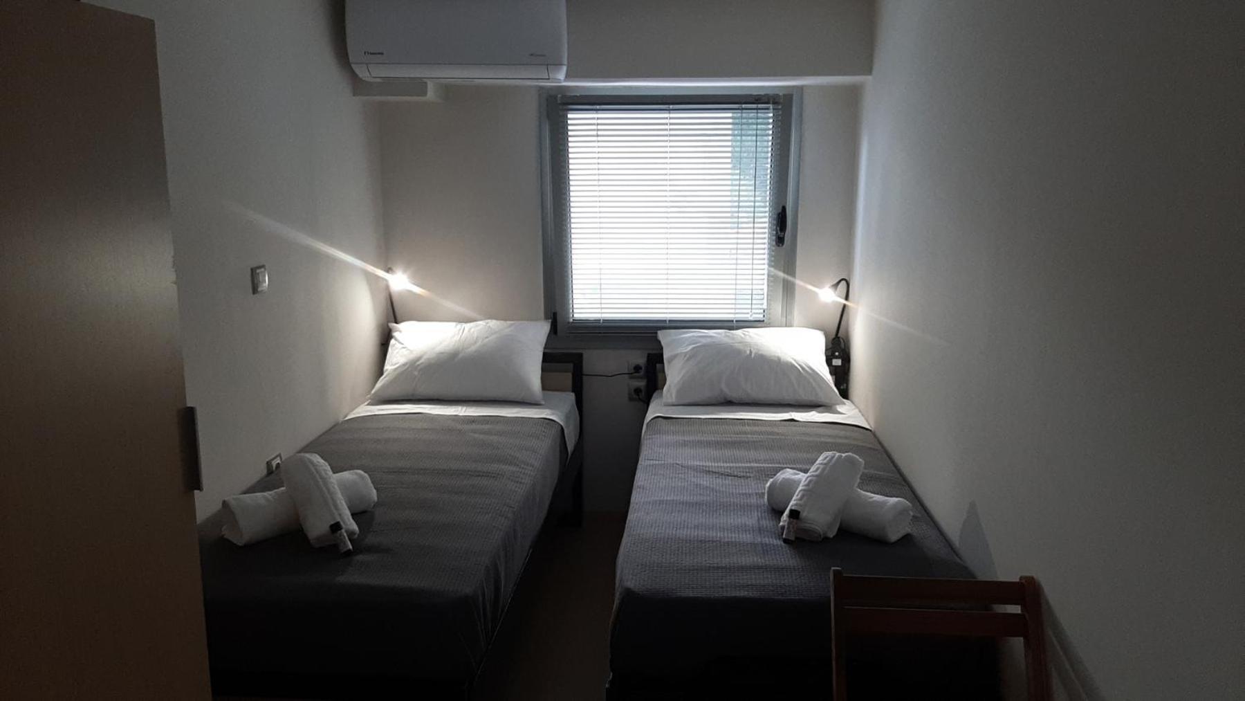 Ammos Artemis Apartments Dış mekan fotoğraf