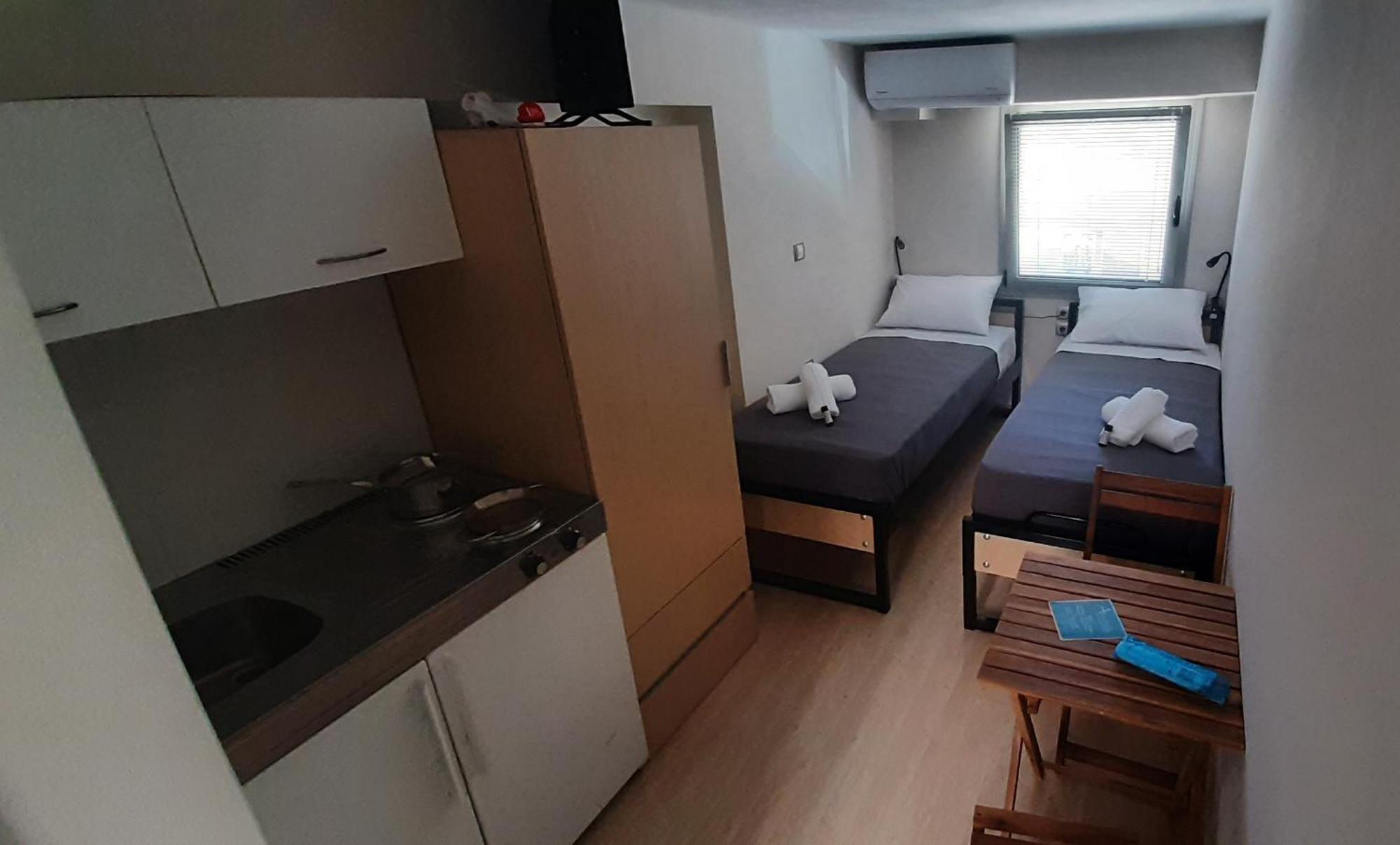 Ammos Artemis Apartments Dış mekan fotoğraf