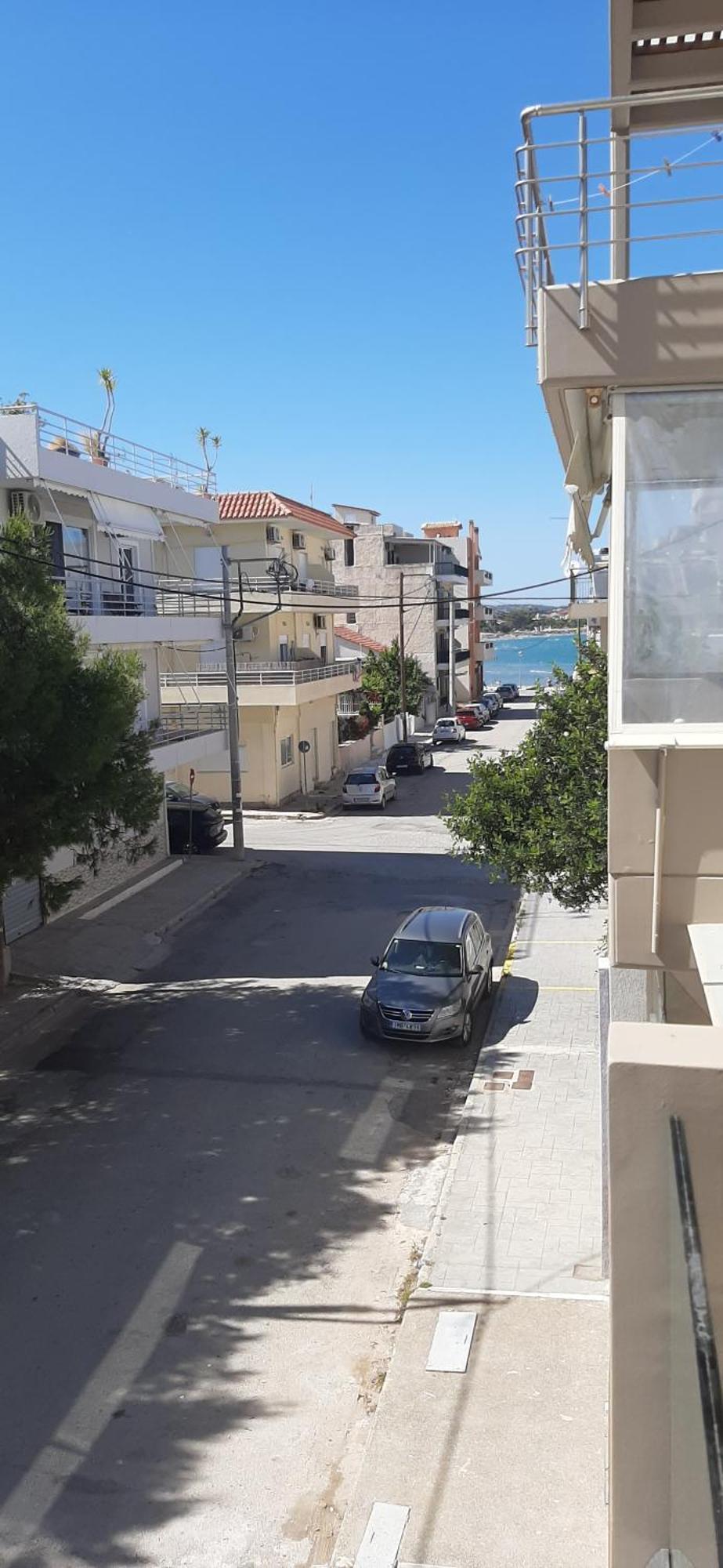 Ammos Artemis Apartments Dış mekan fotoğraf
