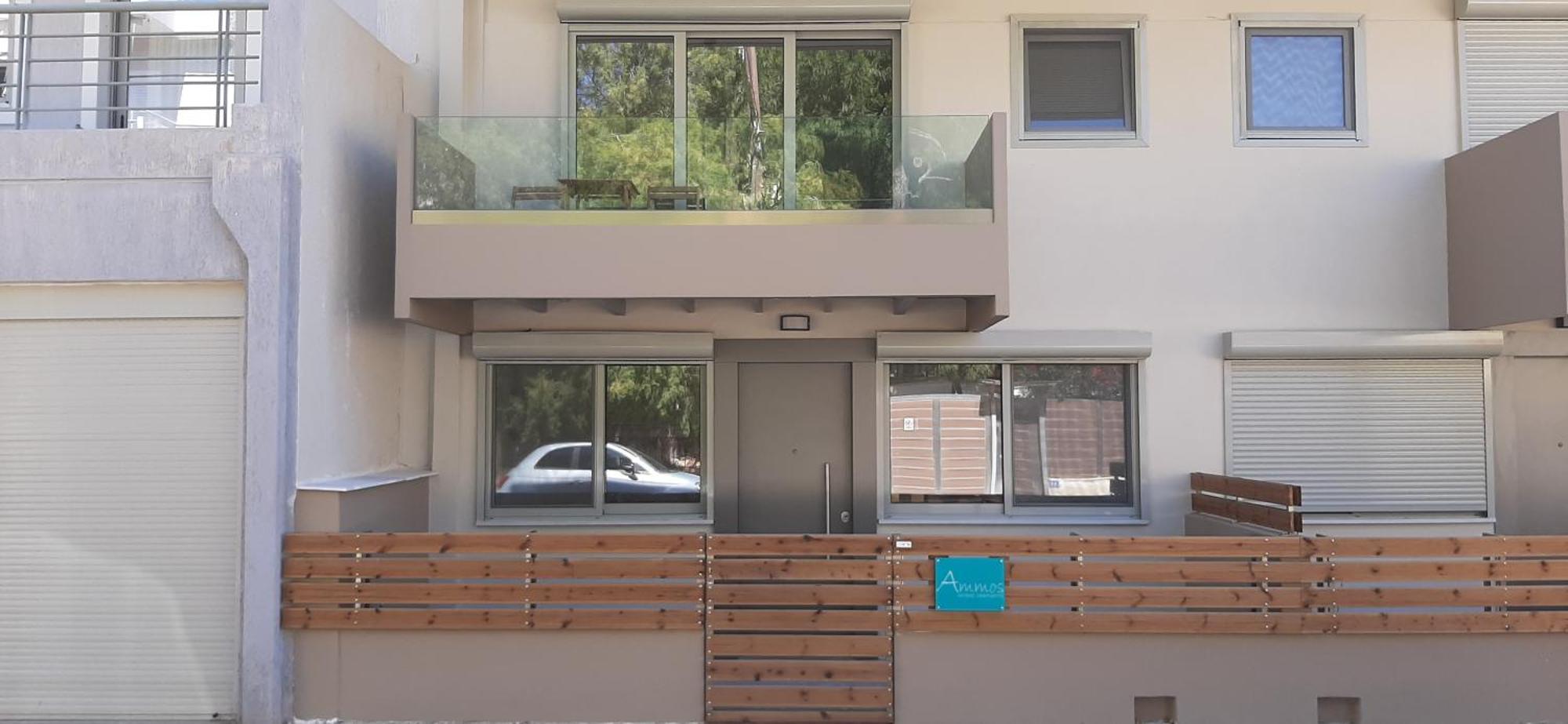 Ammos Artemis Apartments Dış mekan fotoğraf