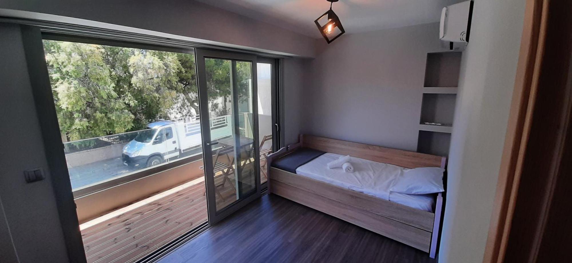 Ammos Artemis Apartments Dış mekan fotoğraf
