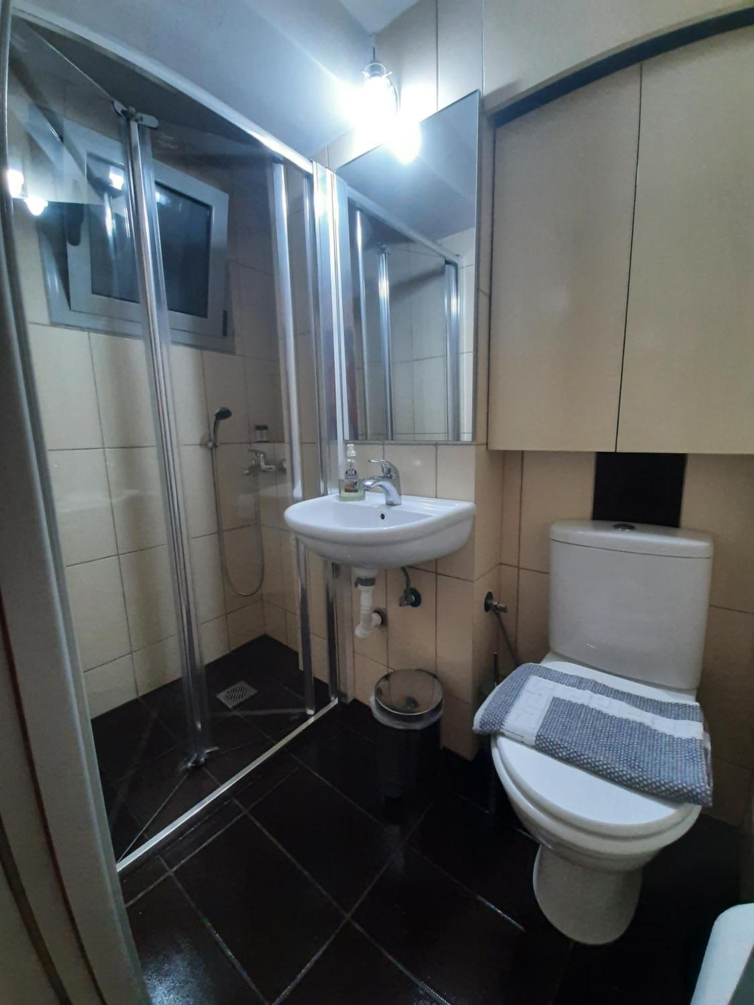 Ammos Artemis Apartments Dış mekan fotoğraf
