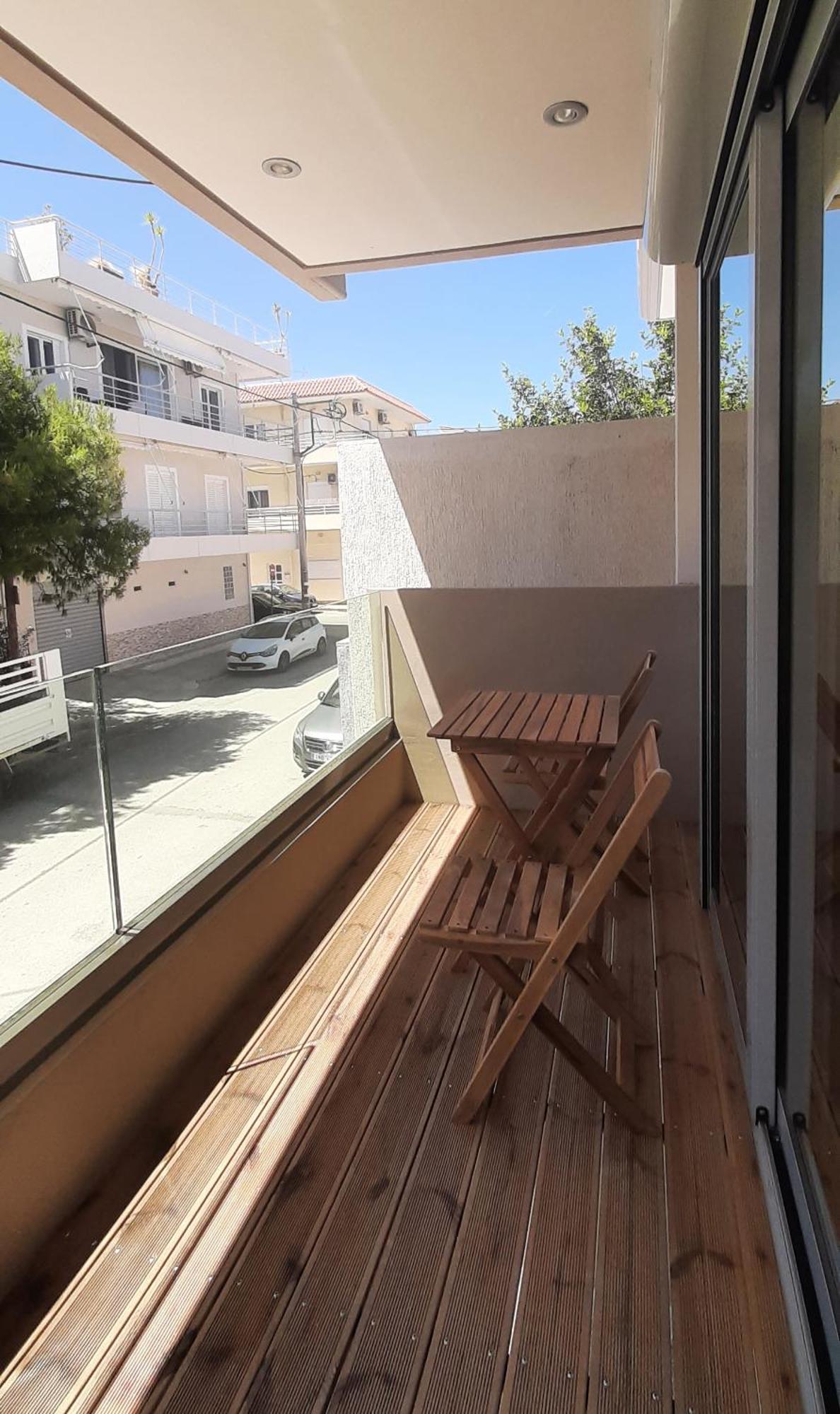 Ammos Artemis Apartments Dış mekan fotoğraf