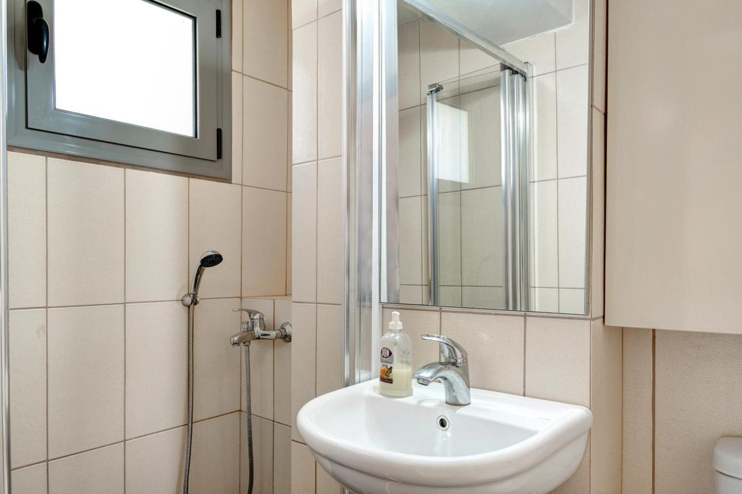 Ammos Artemis Apartments Dış mekan fotoğraf