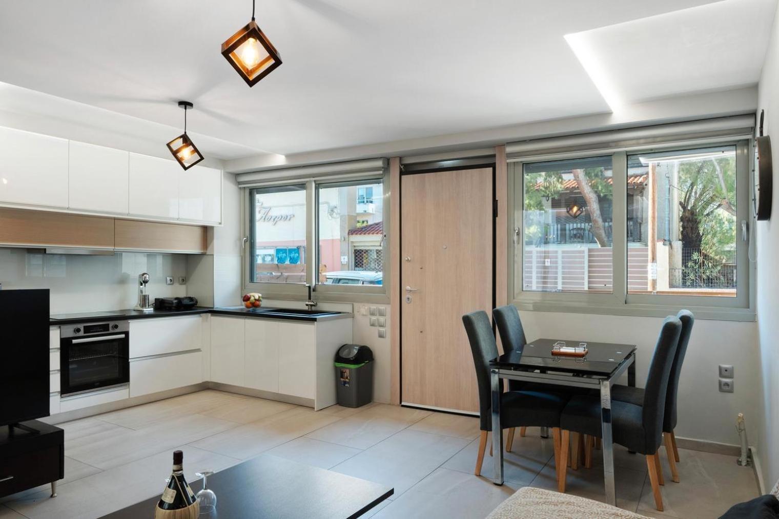 Ammos Artemis Apartments Dış mekan fotoğraf