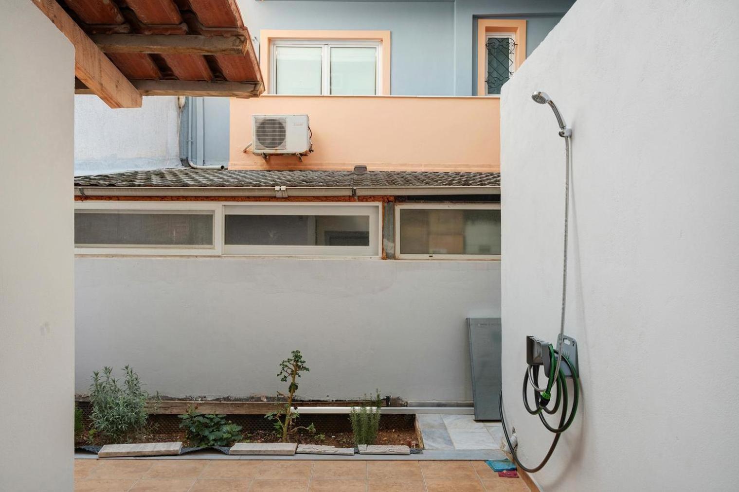 Ammos Artemis Apartments Dış mekan fotoğraf