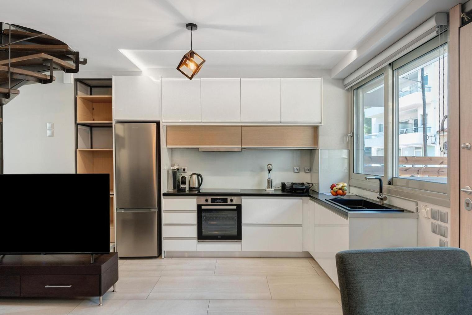 Ammos Artemis Apartments Dış mekan fotoğraf