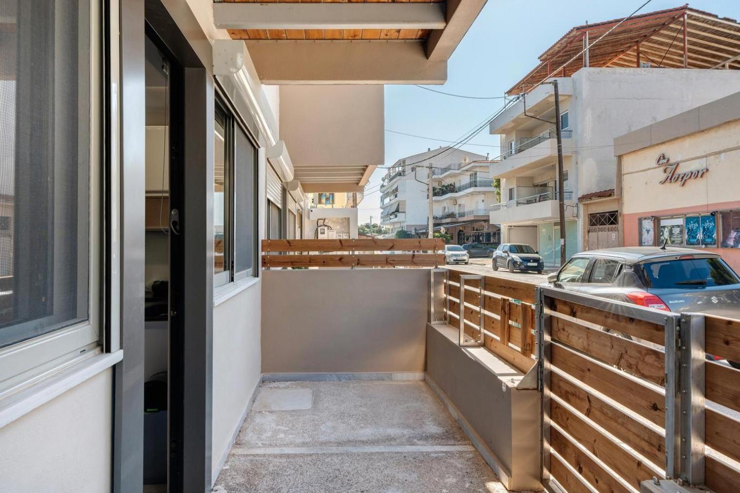 Ammos Artemis Apartments Dış mekan fotoğraf