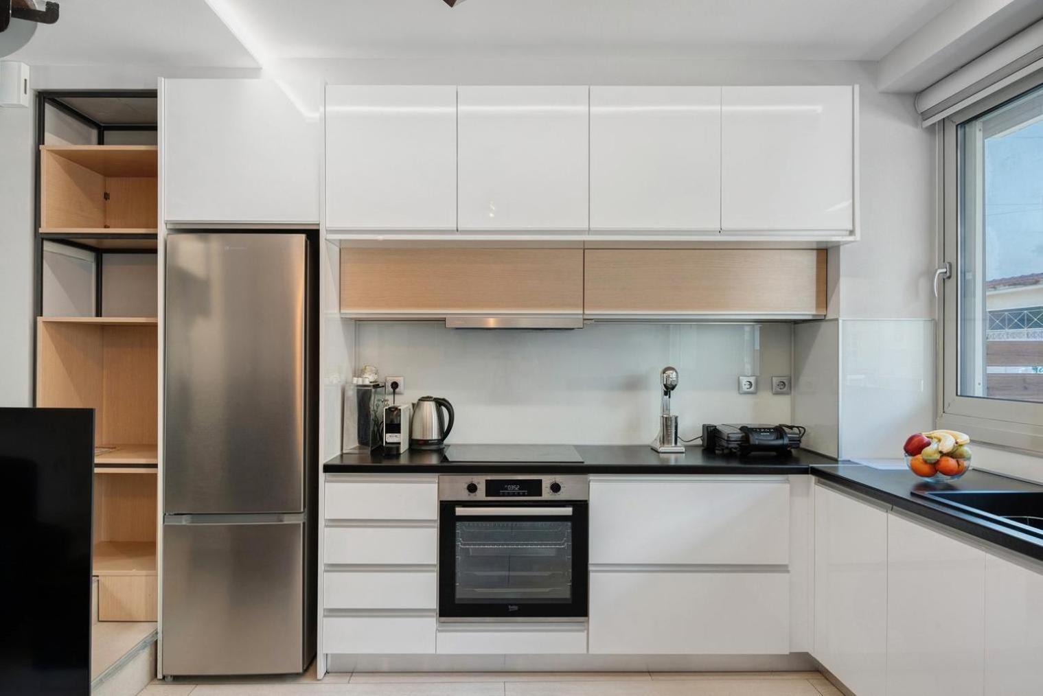 Ammos Artemis Apartments Dış mekan fotoğraf