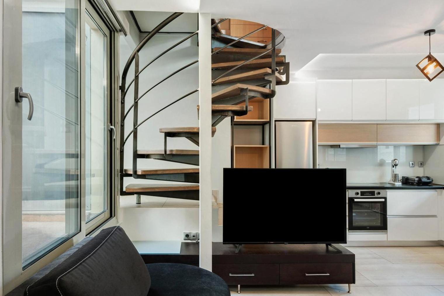 Ammos Artemis Apartments Dış mekan fotoğraf