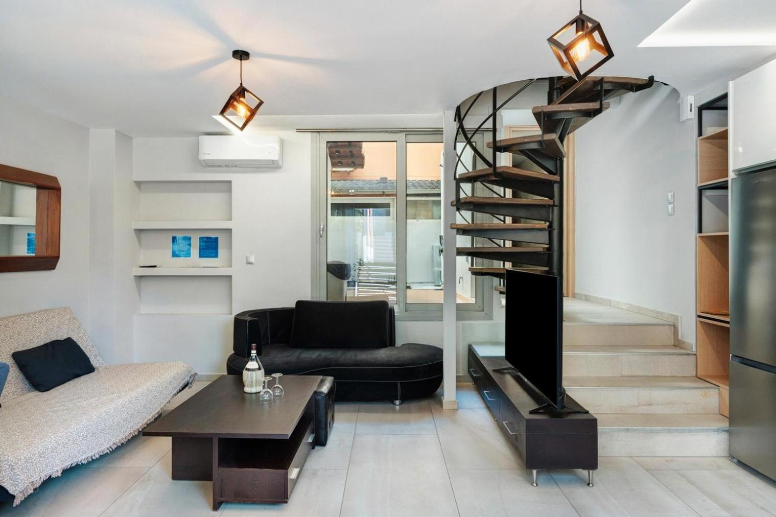Ammos Artemis Apartments Dış mekan fotoğraf
